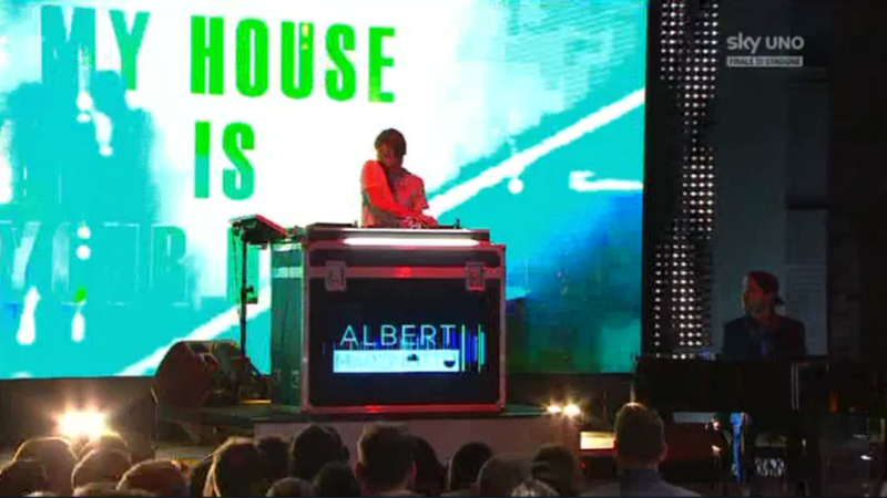 Albert Top Dj