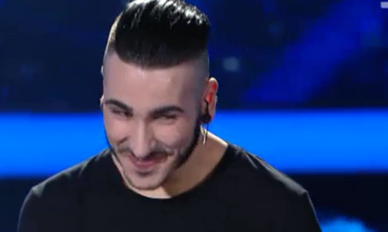 Madh a X factor 8