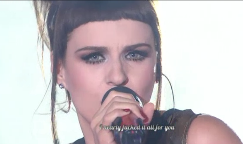 Emma a X Factor 8