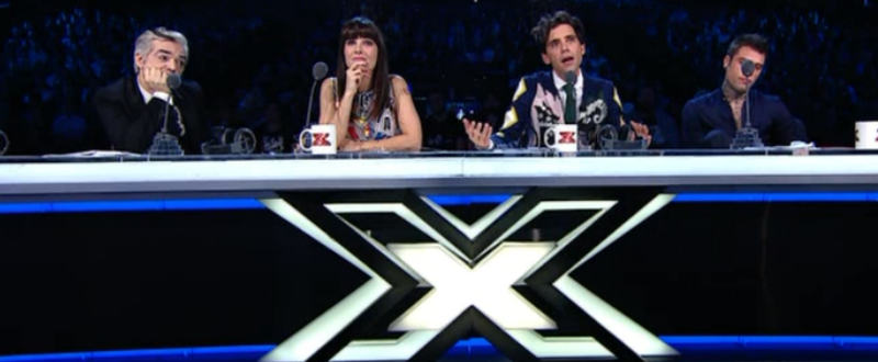 La giuria di X Factor 8