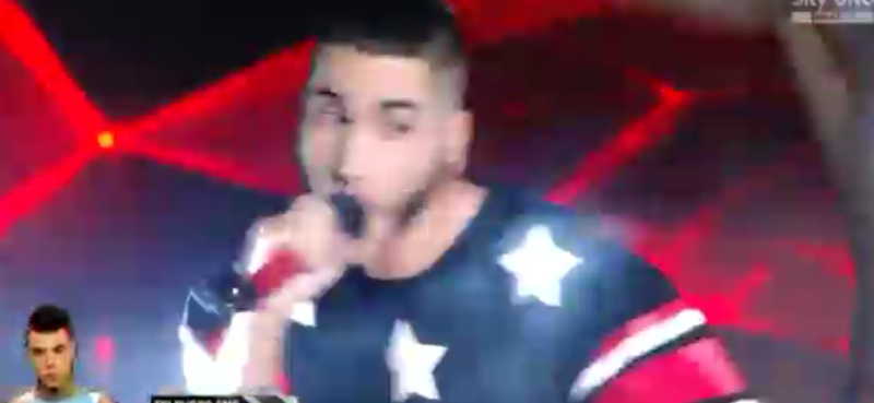 Madh a X Factor 8