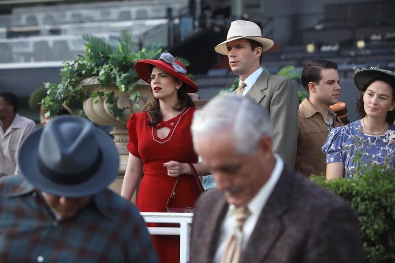 agent carter 2