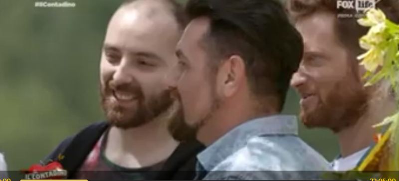 contadino pretendenti di sebastian