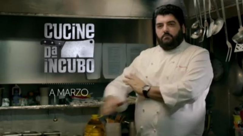 cucine da incubo 