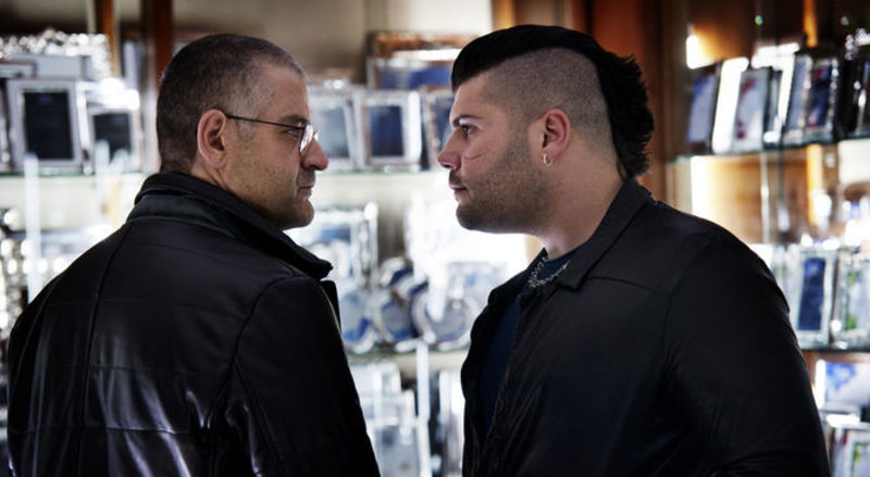 gomorra 2 la serie 1