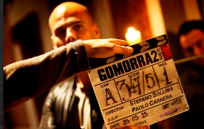 gomorra 2 la serie