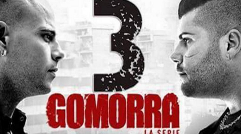 gomorra 3 la serie 