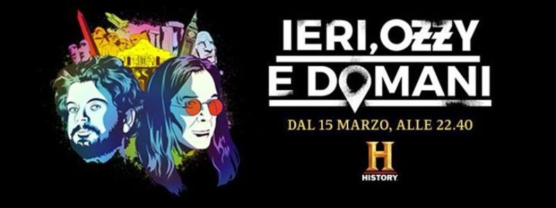 ieri ozzy e domani 1