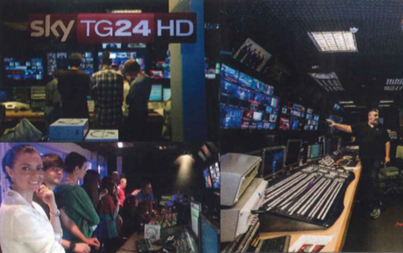 sky tg24 per le scuole