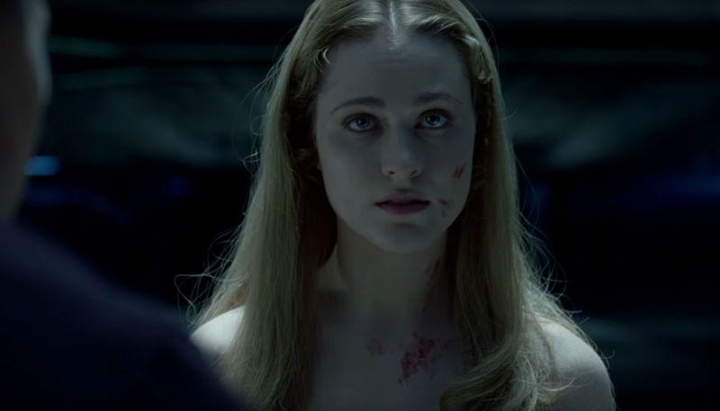 westworld evan rachel wood