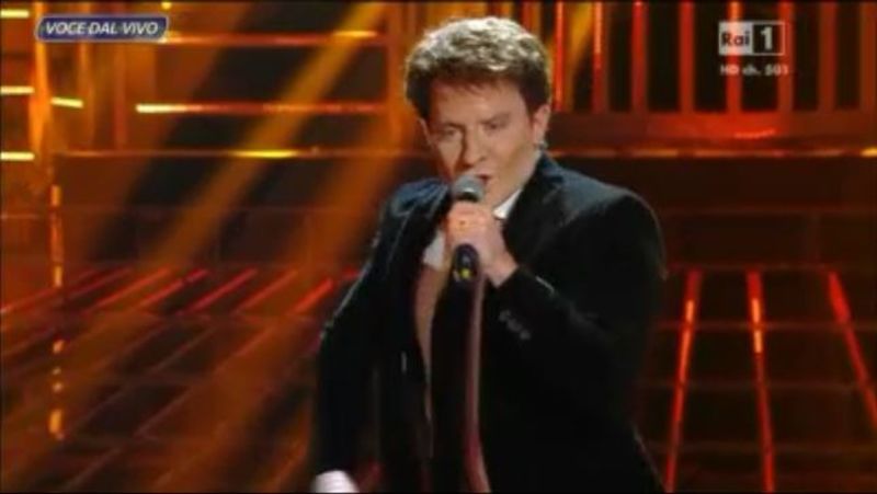Francesco Cicchella-Massimo Ranieri
