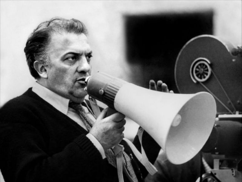 Rai Movie Federico Fellini