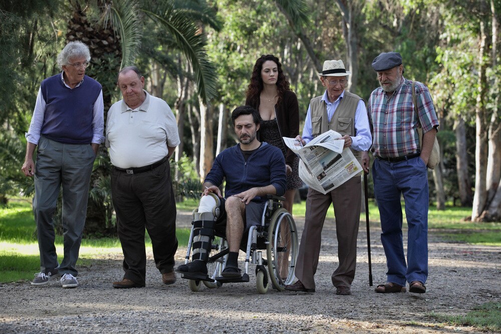 I delitti del BarLume La carta più alta film finale