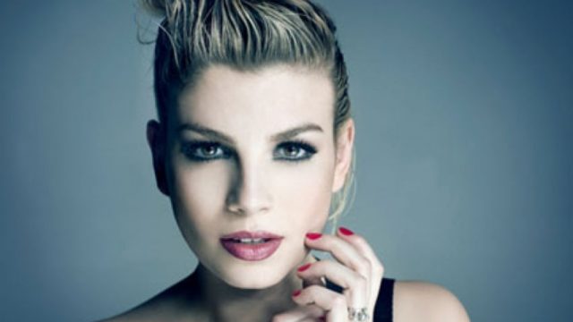 Domenica in puntata 15 dicembre - Emma Marrone