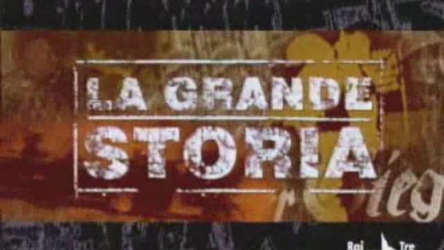 Stasera in tv domenica 15 dicembre 2019 - La grande storia