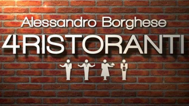 Stasera in tv 27 gennaio 2020 Alessandro Borghese