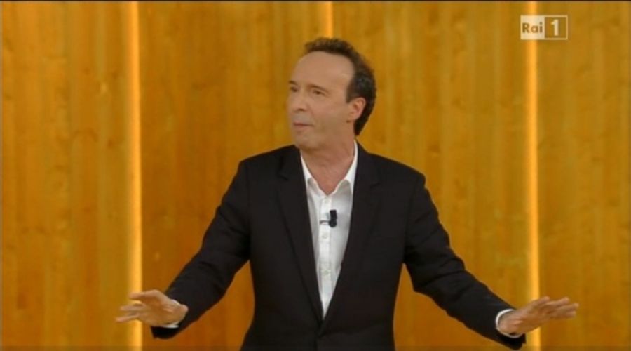 ci Comandamenti Benigni replica