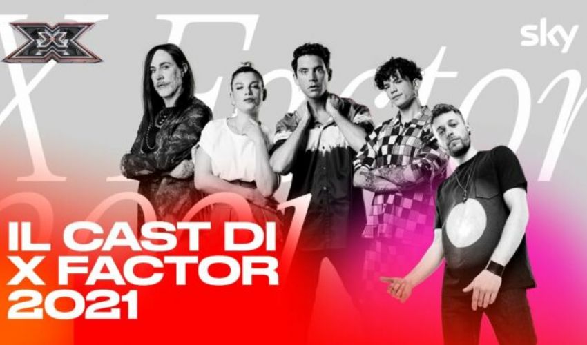 X Factor 2021 novità