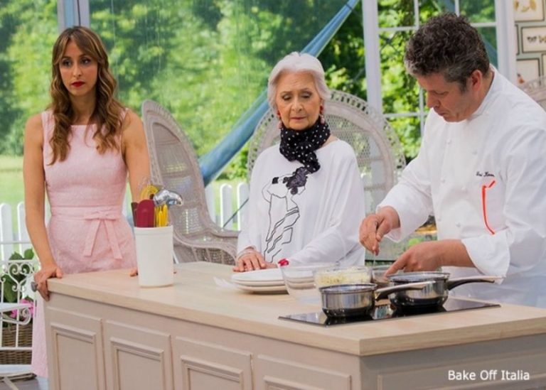 Cast Di Bake Off Italia - Dolci In Forno