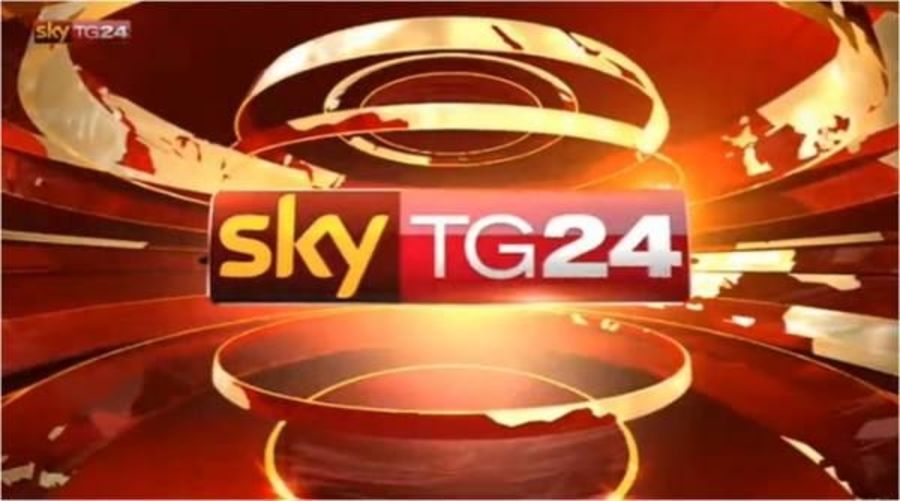 Sky Tg24 Sky a casa