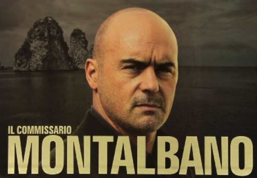 Il commissario Montalbano La piramide di fango Rai 1