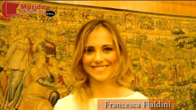 Conta su di noi Speciale AIRC Francesca Fialdini