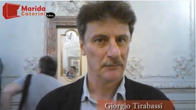 Liberi tutti RaiPlay - Giorgio Tirabassi