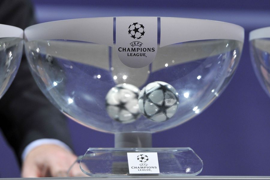 Champions League Europa League sorteggi