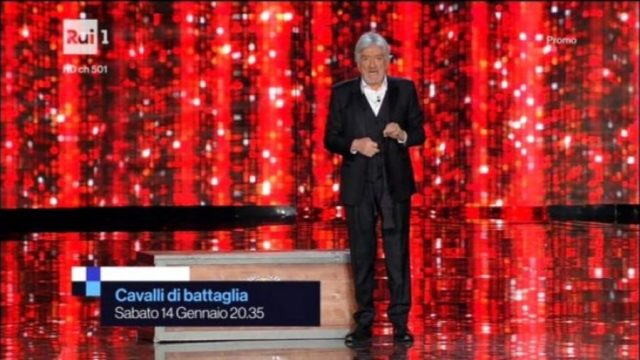 Gigi Proietti è morto, ecco i suoi Cavalli di battaglia