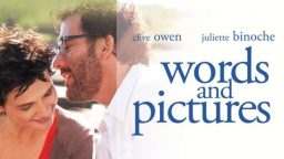 Words and Pictures film