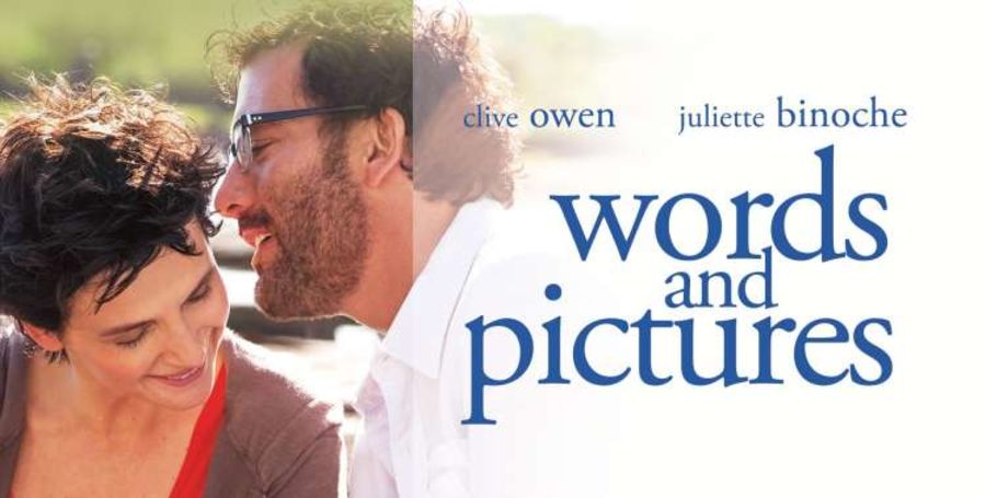 Words and Pictures film