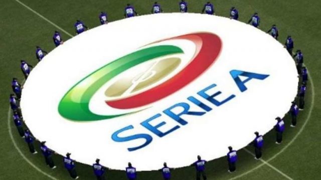 Serie A - calendario partite nova giornata