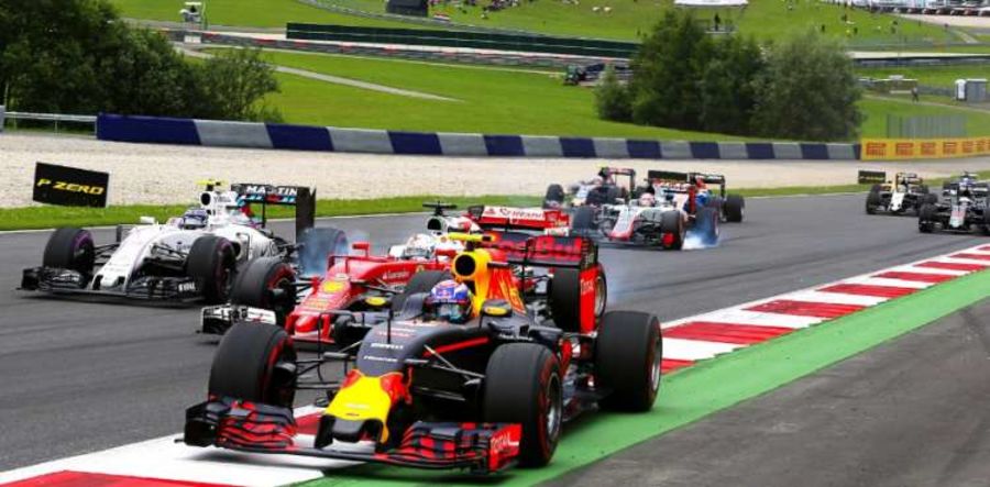 Formula 1 - Gran Premio Giappone