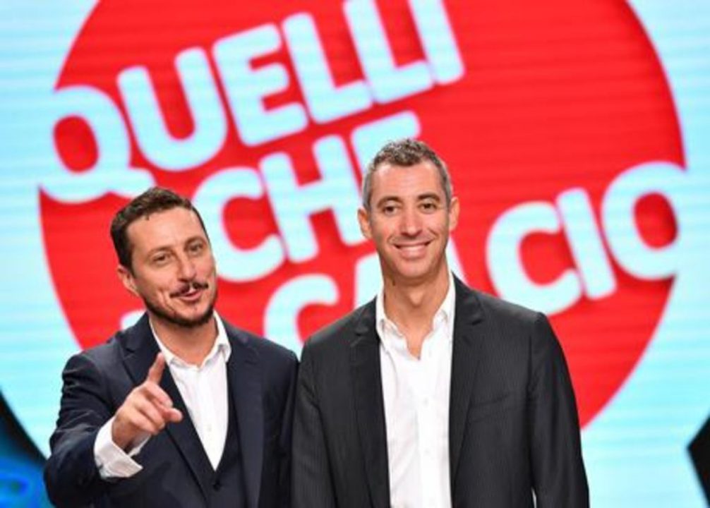 Quelli che il calcio prima puntata del 10 settembre