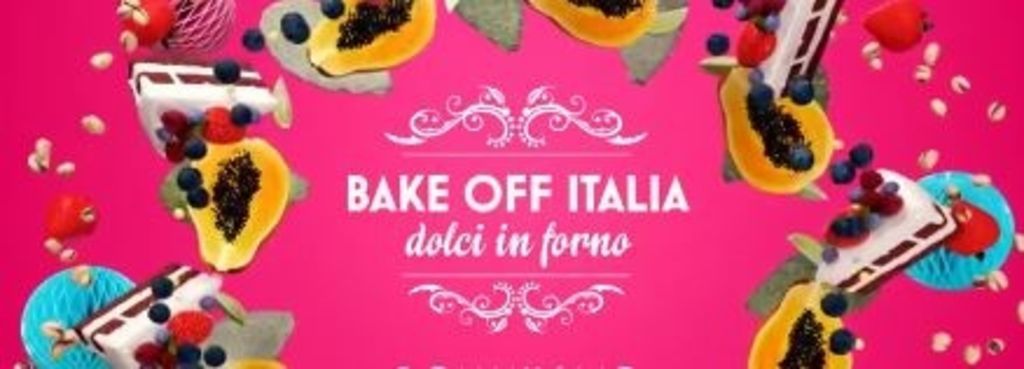 Bake Off Italia 8