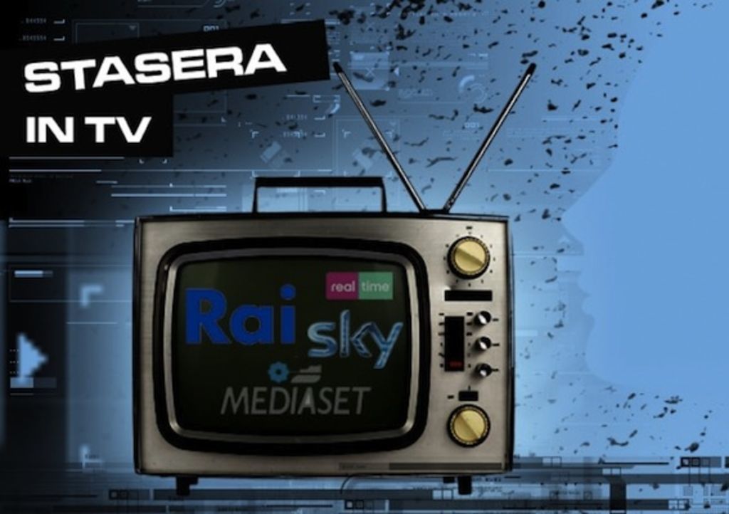 Programmi TV stasera 11 febbraio 2018