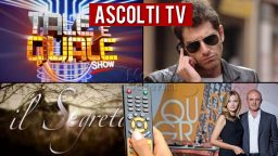 ascolti tv 27 ottobre