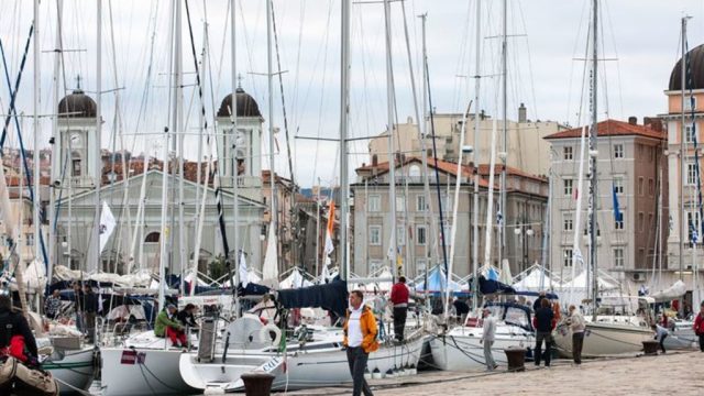 Barcolana a Trieste