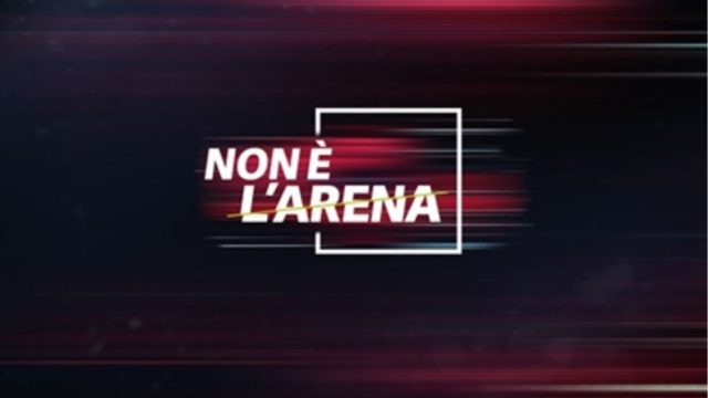 Stasera in tv 8 dicembre 2019 - Non è L'Arena