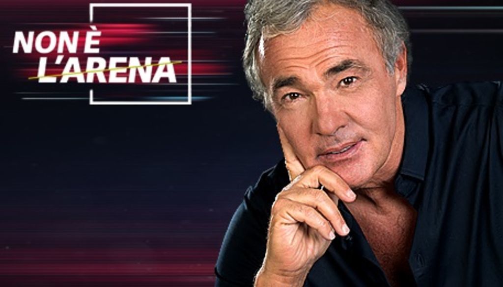 Non è L'Arena 1 dicembre - Massimo Giletti