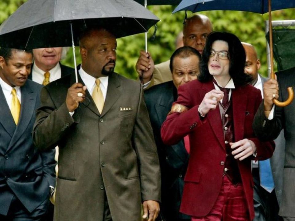 Gli Ultimi Giorni Di Michael Jackson Film