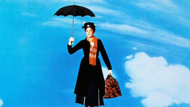 Stasera in Tv giovedì 2 gennaio 2020 mary poppins