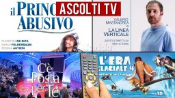 Ascolti TV sabato 3 febbraio 2018