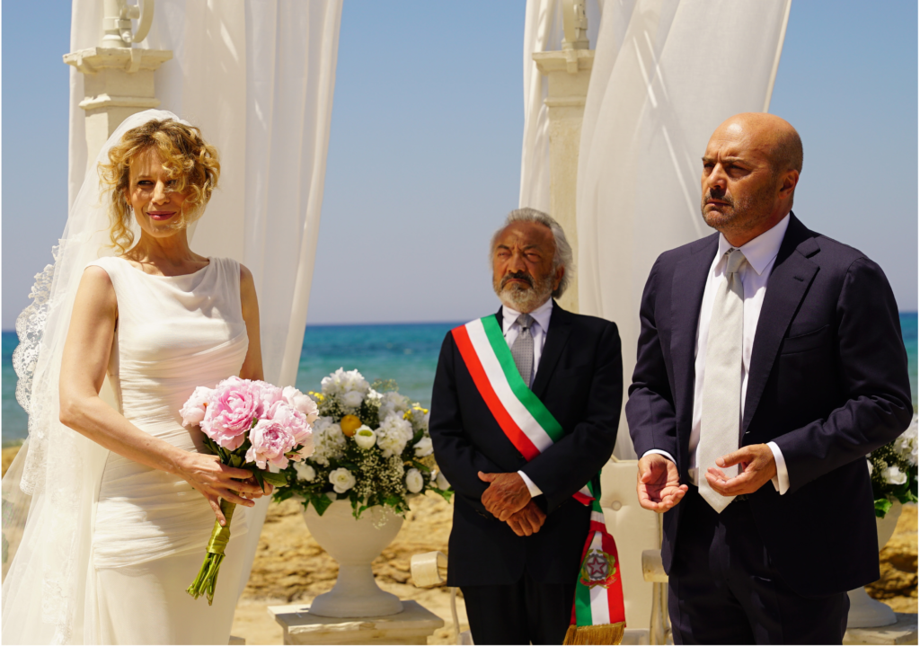 Il Commissario Montalbano Amore attori