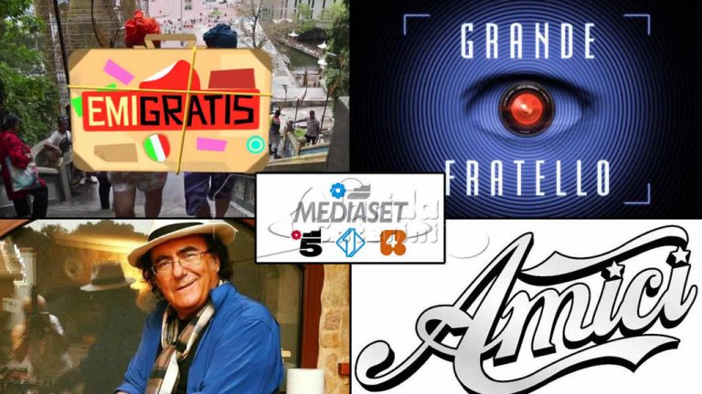 Programmi Tv Di Oggi Su Canale 5