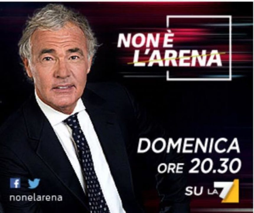 Non è L'Arena puntata 9 dicembre anticipazioni e ospiti Marida