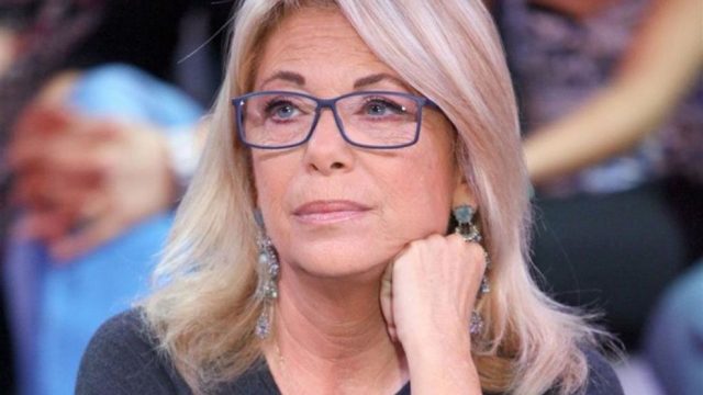 Rita Dalla Chiesa a Fuori dal coro