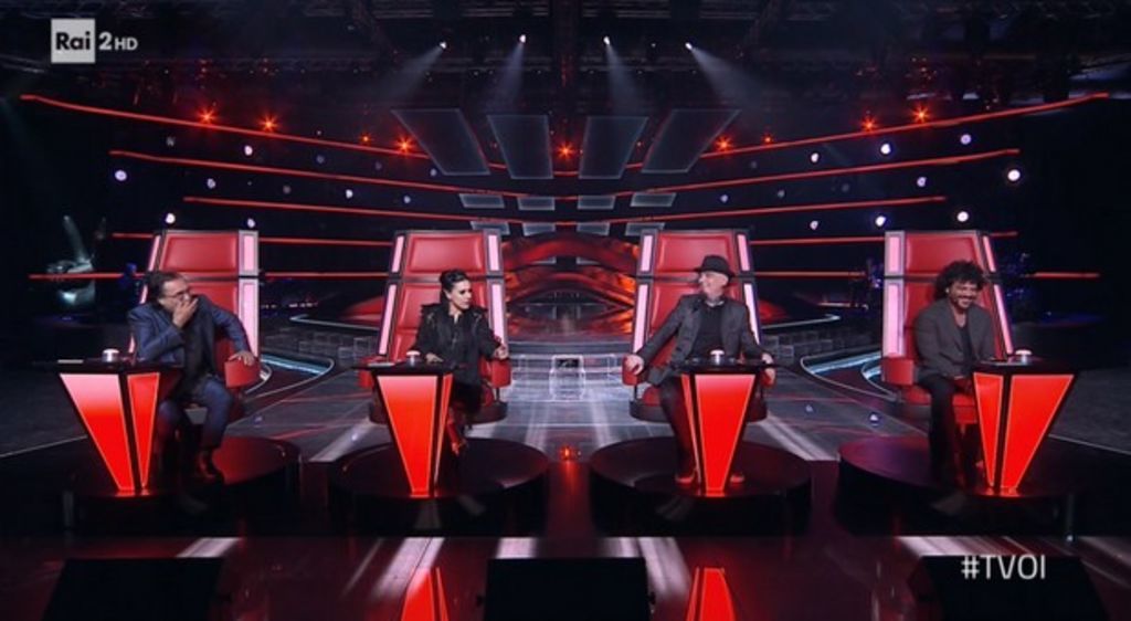 The Voice of Italy 5 recensione