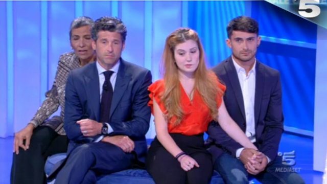 Cè Posta Per Te 24 Marzo 2018 Puntata In Diretta Marida