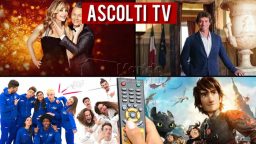 Ascolti TV sabato 7 aprile 2018